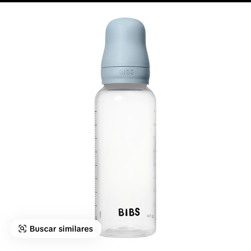 Blue Bottle for baby